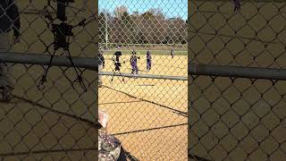 12U Travel Girls Fast Pitch Softball Bunt that gets the Job Done [upl. by Naryt]