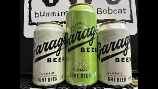 BWB Beer Of The Week  Garage Beer [upl. by Maighdiln]