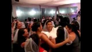 Marcha Funebre Boda Nashieli y Arturo [upl. by Trillbee]