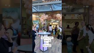 Exploring The New Ethel M Chocolate Shop In Downtown Summerlin youtubeshorts [upl. by Giustina]