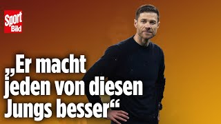 Bayer Leverkusen Xabi Alonso weiter auf Erfolgskurs  Reif ist Live [upl. by Jacqui]