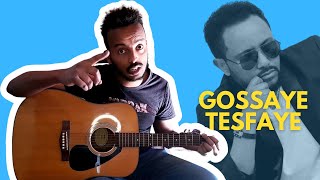 Gossaye Tesfaye  Endet Argoshal  gossaye tesfaye Old Songs Guitar Lesson GossayeTesfaye [upl. by Necila195]