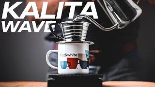 KALITA WAVE TIPS  TÉCNICA para un mejor CAFÉ [upl. by Zaria471]