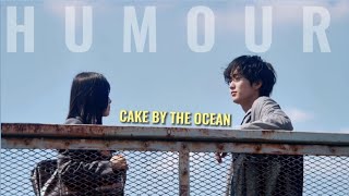 Tsuiraku JK to Haijin Kyoshi  HUMOUR  Cake by the ocean  jdrama hashimotoryo takaishiakari [upl. by Ardnaeel207]