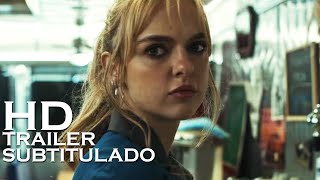 LAST STRAW Trailer 2024 SUBTITULADO HD Jessica Belkin [upl. by Sass]