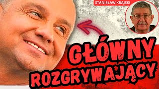 LOSY POLSKI W RĘKACH ANDRZEJA DUDY STANISŁAW KRAJSKI PODSUMOWUJE WYBORY 2023 [upl. by Pan]