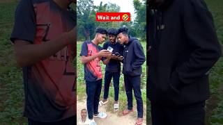 क्या करू इसका🤣🤣funny comedy short surajroxfunnyvibeo realfoolsteam funnysanjubharat ytshorts [upl. by Polard]