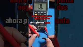 circuitoselectronicos repair mosfet elbaruc microelectronica [upl. by Ardnaeed]