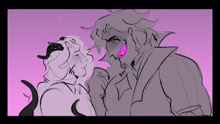 you cant escape me  Oc animatic 16 [upl. by Assiruam]