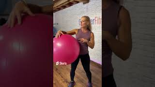 SIZE MATTERS HOW TO CHOOSE THE RIGHT EXERCISE BALL [upl. by Barnaba814]