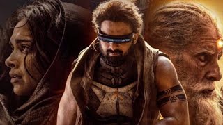 Kalki 2898 AD Hindi Trailer  Prabhas  Amitabh Bachchan Deepika Padukone Kamal Haasankalki [upl. by Ackerley]