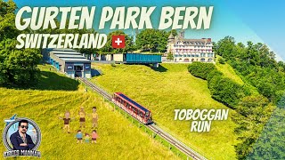 Gurten Park I Toboggan Run I Bern I Switzerland I October 2021 I Idrees Mannan I VLog  34 [upl. by Andrus]