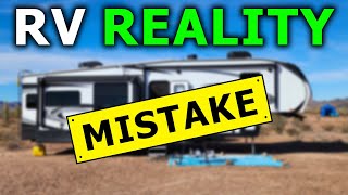 Reality Of RV Life Injured Off Grid RV Solar Mistake  RV Living [upl. by Harrison]