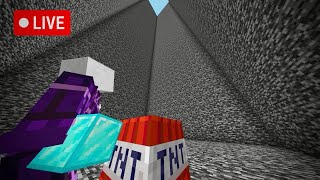 YOU Try To Stop Me From Climbing This Wall Minecraft TNT Mayhem EP5 [upl. by Yrahk555]