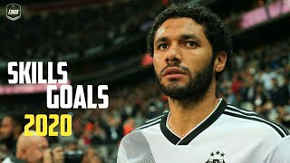 Mohamed Elneny  Skills And Goals  2020 [upl. by Yeltsew586]