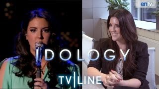 quotAmerican Idolquot Kree Harrison Exit Interview  IDOLOGY [upl. by Gerhan]