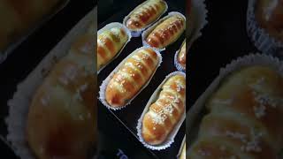 roti pisang coklatno mixeranti gagalhappy baking🥰🥰 [upl. by Ahsanat194]