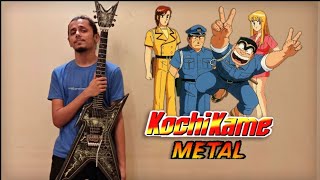 KOCHIKAME Theme Song Metal Version Hindi Song  by Malhar Godbole [upl. by Elahcar]