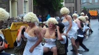 Maryport Carnival 2010 3 [upl. by Junna]