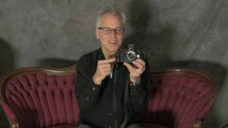 WAJDA PHOTO  Gear Talk Nikonos IVA [upl. by Ettenel]