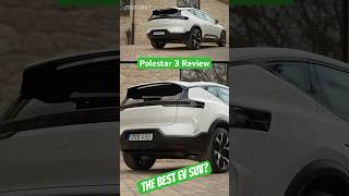 2024 NEW Polestar 3 Review Classy and spacious is it the best electric SUV [upl. by Allemap352]