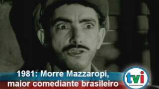 VOCÊ SABIA  MAZZAROPI [upl. by Nosyarg]