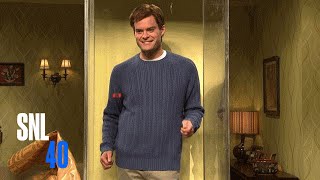 Cut For Time Alan Bill Hader  SNL [upl. by Leese450]