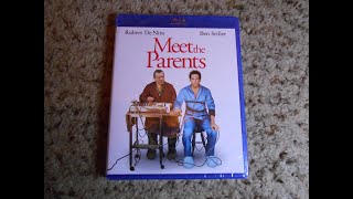 Meet The Parents Blu Ray Unboxing [upl. by Rozelle]