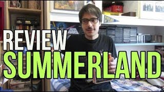 Summerland by Michael Chabon REVIEW [upl. by Dripps]