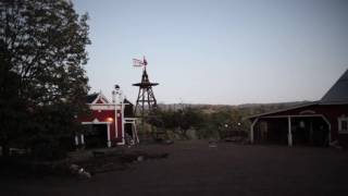 Red Mule Ranch  Dusk to Night Timelapse [upl. by Yerxa]