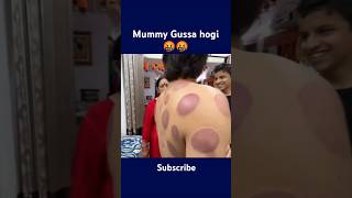 Mummy Ji Gussa Gai 🤬 sourav Joshi vlogs [upl. by Fabiano]