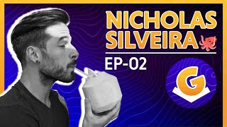 Nicholas Silveira The Generalists Podcast  EP02 [upl. by Enileme424]