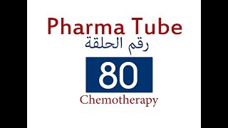 Pharma Tube  80  Chemotherapy  3  Cell Wall Inhibitors Part II HD [upl. by Orest554]