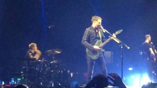 Muse  Defector  Live Milano Mediolanum Forum 14052016 [upl. by Ynabla]