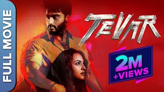 TEVAR Full HD  Blockbuster Hindi Action Movie  Arjun Kapoor Sonakshi Sinha amp Manoj Bajpayee [upl. by Ahsenom426]