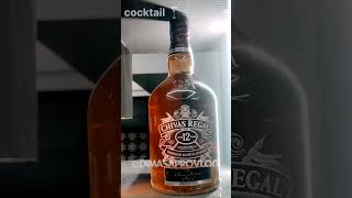 Chivas regal 12 The Glenlivet 12 Grey goose VODKA [upl. by Leda]