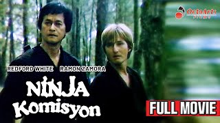 NINJA KOMISYON  Full Movie Redford White Ramon Zamora Max Alvarado [upl. by Trakas]