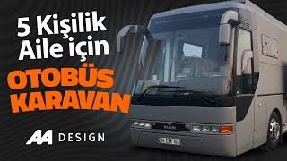 Man Otobüs Karavan [upl. by Ehcropal]