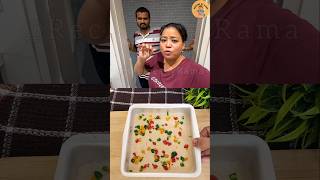 Bharti Singhs Viral Suji Cake Recipe For Gola shorts sujicake bhartisingh [upl. by Attaymik]