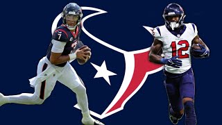 Texans 2023 Season in 1 Minute [upl. by Helsa]