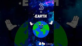 Planets of Our Solar System Science for kids plz subscribe for more ❤️ [upl. by Durant]