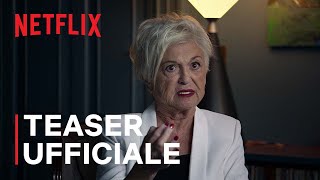 Wanna  Teaser Ufficiale  Netflix Italia [upl. by Aisilef]