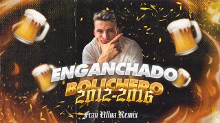 MEGAMIX  2012  2016  BOLICHERO 1  FRAN ULLUA REMIX [upl. by Burack]