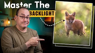 BACKLIGHTING pro tips for amazing photos [upl. by Ahsinned]