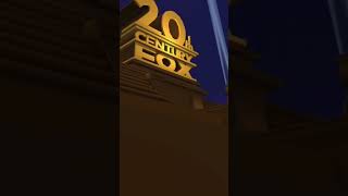 20th Century Fox Logo 2023 Vs 2024 [upl. by Ecnirp]