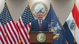 Dutchess County Executive Marc Molinaro  Farewell Address Dec 16 2022 [upl. by Theodore]