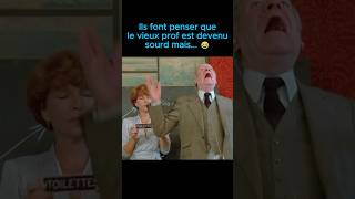 Les SousDoués passent le bac le film culte 😂😂 shorts humour pourtoi cinema blague film fyp [upl. by Yruoc]