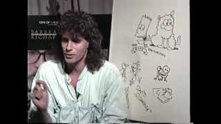 David Silverman Animator 1988 [upl. by Edniya]