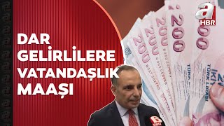 Vatandaşlara müjde AK Parti seçim beyannamesinde dar gelirlilere özel başlık açıldı  A Haber [upl. by Barcus]