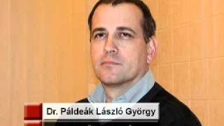 PHARMADERM Szakorvosi Kft  Dr Páldeák László György Ügyvezető Igazgató [upl. by Rusticus]